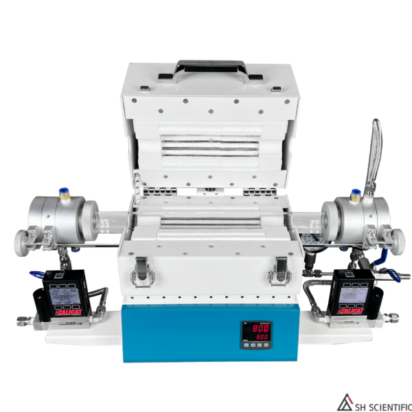 Smallest CVD Tube Furance