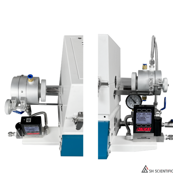 Smallest CVD Tube Furance