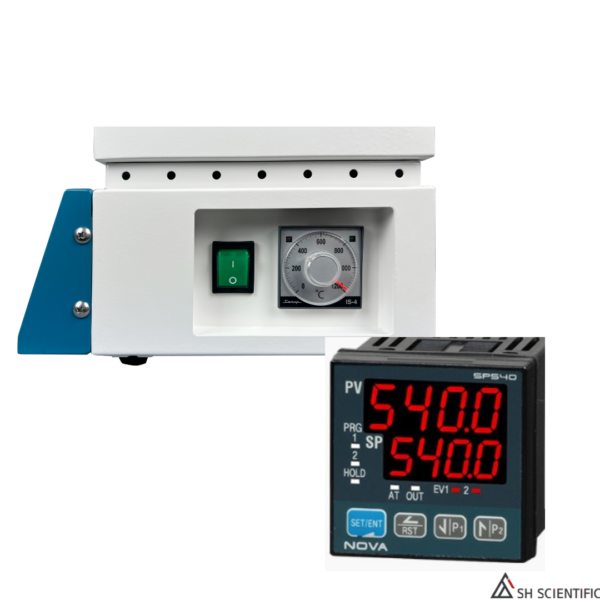 Smallest CVD Tube Furance