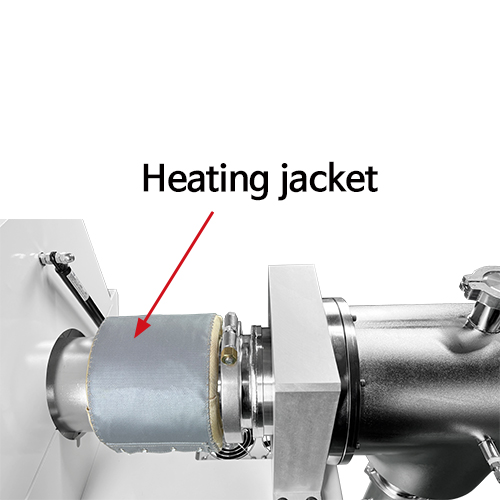 Heating Jacket