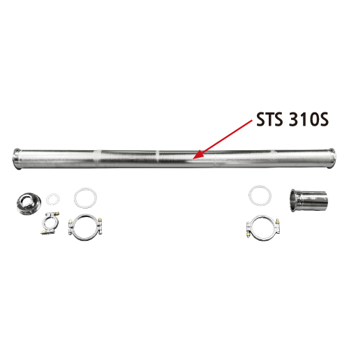 Stainless steel Tube