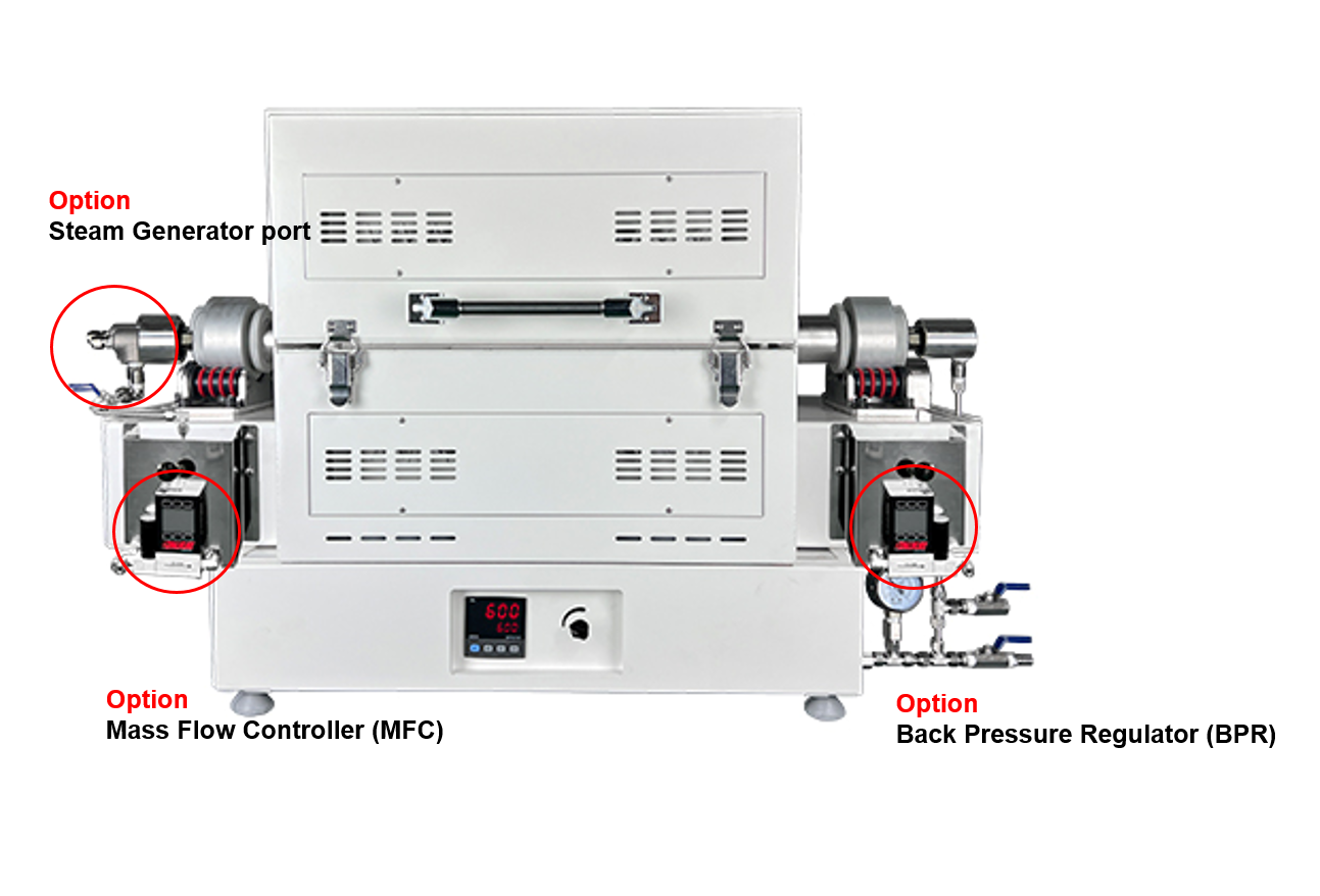 Rotary Tube Furance_FU-120RTG300