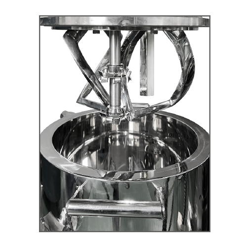 STS Vessel Planetary Mixer