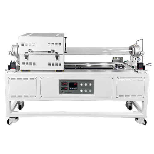 Rapid Heating and Cooling CVD Tube Furnace