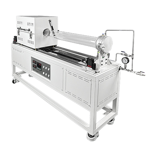 Rapid Heating and Cooling CVD Tube Furnace