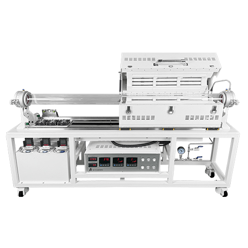 Rapid Heating and Cooling CVD Tube Furnace