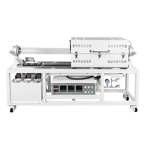 Rapid Heating and Cooling CVD Tube Furnace