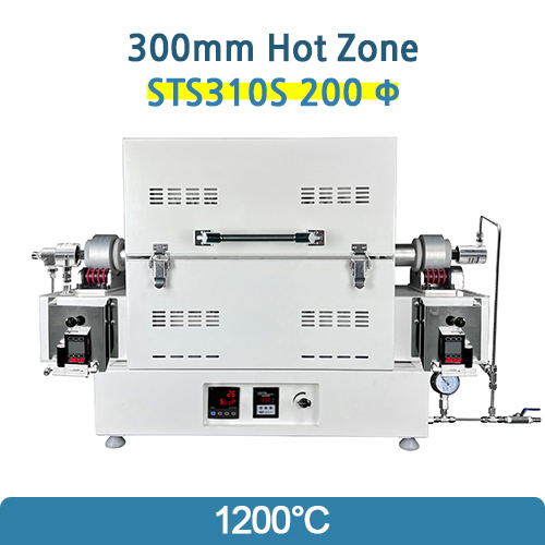 Rotary Tube Furance_FU-200RTG300