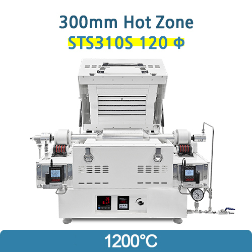 Rotary Tube Furance_FU-250RTG300